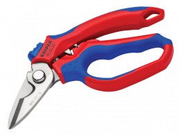 Knipex Angled Electricians Shears 160mm £38.49